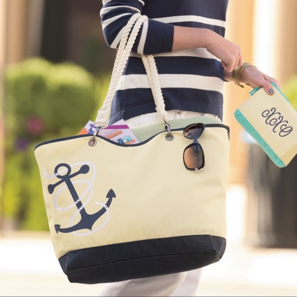 Thirty-one Canvas Crew Tote